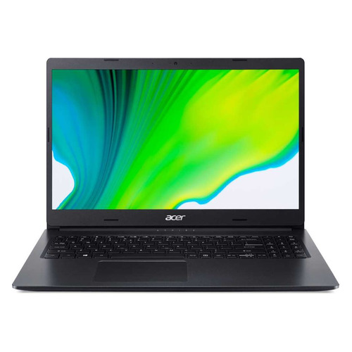 Ноутбук Acer Aspire 3 A315-23-R2U8, 15.6", AMD Ryzen 3 3250U 2.6ГГц, 4ГБ, 128ГБ SSD, AMD Radeon , Eshell, NX.HVTER.00C, черный
