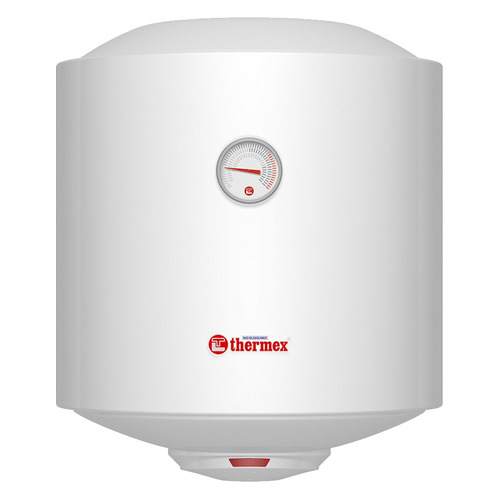 Водонагреватель Thermex Champion TitaniumHeat 50 V, накопительный, 1.5кВт, 50л, белый [эдэб01022]
