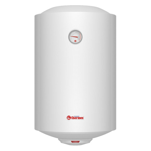 Водонагреватель Thermex Champion TitaniumHeat 80 V, накопительный, 1.5кВт, 80л, белый [эдэб01023]