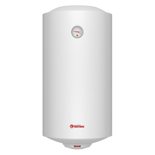 Водонагреватель Thermex Champion TitaniumHeat 100 V, накопительный, 1.5кВт, 100л, белый [эдэб01024]