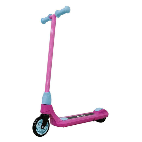 Электросамокат HIPER Wing K1, 2000mAh, розовый\голубой [wing k1 pink]