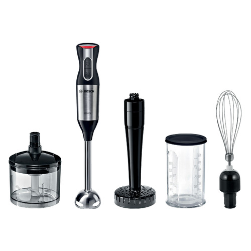 Блендер Bosch MS6CM6155, погружной, черный