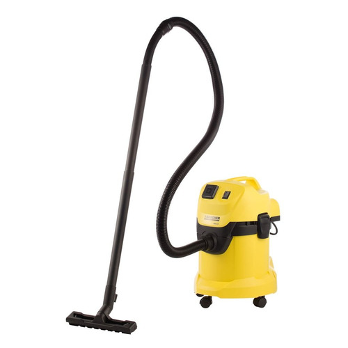 Строительный пылесос Karcher WD 3 P, желтый [1.629-880.0]