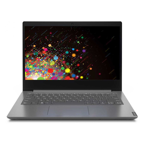 Ноутбук Lenovo V14-ADA, 14", AMD Ryzen 3 3250U 2.6ГГц, 8ГБ, 256ГБ SSD, AMD Radeon , Windows 10 Professional, 82C6006DRU, серый