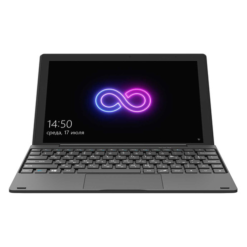 Планшет Digma CITI 10 C302T, 3ГБ, 32GB, Windows 10 черный [cs1046ew]