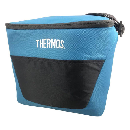 Сумка-термос Thermos Classic 24 Can Cooler Teal, 19л, бирюзовый и черный [287823]