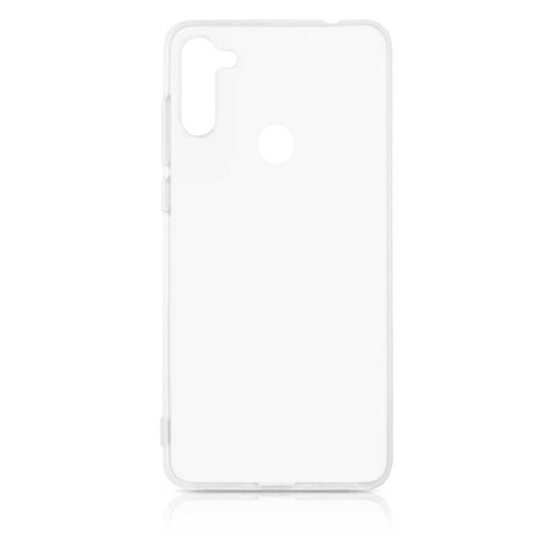 Чехол (клип-кейс) DF sCase-96, для Samsung Galaxy M11, прозрачный