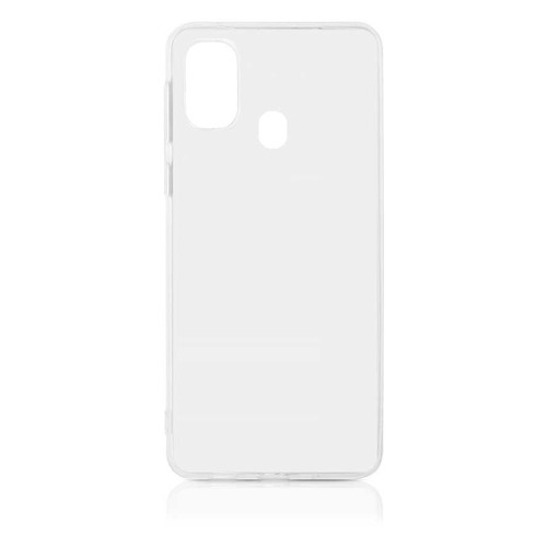 Чехол (клип-кейс) DF sCase-93, для Samsung Galaxy M21/M30s, прозрачный