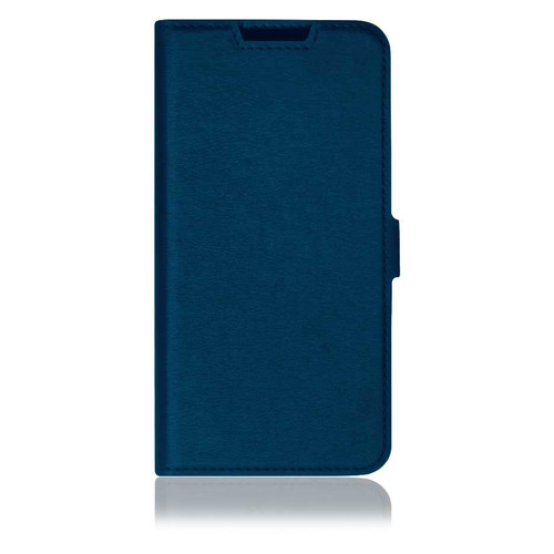 Чехол (флип-кейс) DF sFlip-63, для Samsung Galaxy M21/M30s, синий [df sflip-63 (blue)]
