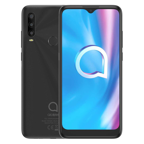 Смартфон Alcatel 1SE 32Gb, 5030D, серый