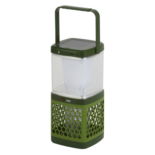 Лампа антимоскитная Эра ERAMF-08 5Вт зеленый/прозрачный