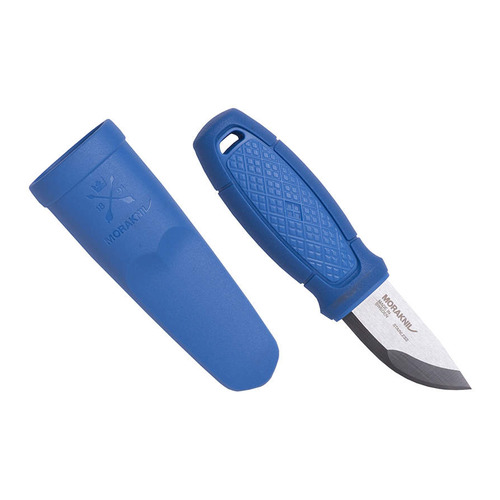 Нож с фиксированным лезвием MORAKNIV Eldris, 143мм, синий [12649]