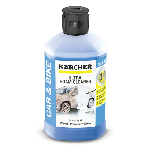 Шампунь Karcher RM 615 UltrFoamClean [6.295-744.0]