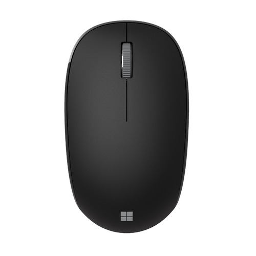 Мышь Microsoft Bluetooth, оптическая, беспроводная, черный [rjn-00010]