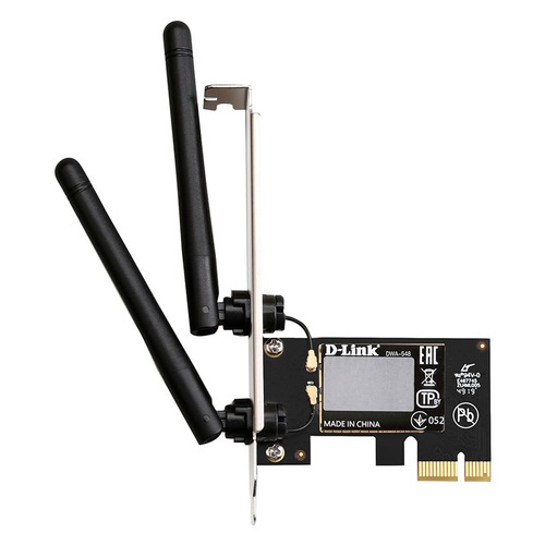 Сетевой адаптер WiFi D-Link DWA-548 PCI Express