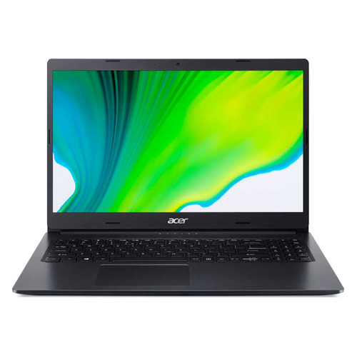 Ноутбук Acer Aspire 3 A315-23-R9GN, 15.6", AMD Ryzen 5 3500U 2.1ГГц, 8ГБ, 512ГБ SSD, AMD Radeon Vega 8, Windows 10 Home, NX.HVTER.00U, черный