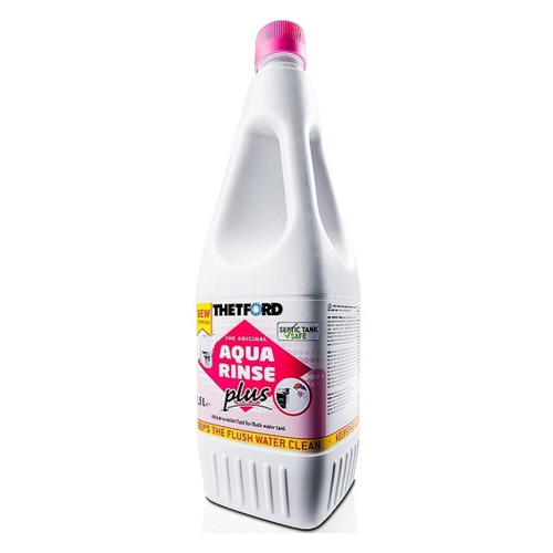 Жидкость для биотуалетов THETFORD Aqua Rinse, для дезодорирования, 1,5л [30357ас]