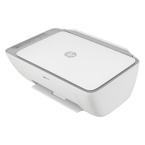 МФУ струйный HP DeskJet 2720, A4, цветной, струйный, белый [3xv18b]