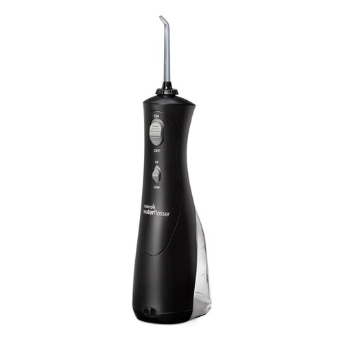 Ирригатор WATERPIK WP-462ЕU, цвет: черный [pn#20026769]