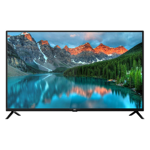 Телевизор BQ 32S01B, 32", HD READY, черный