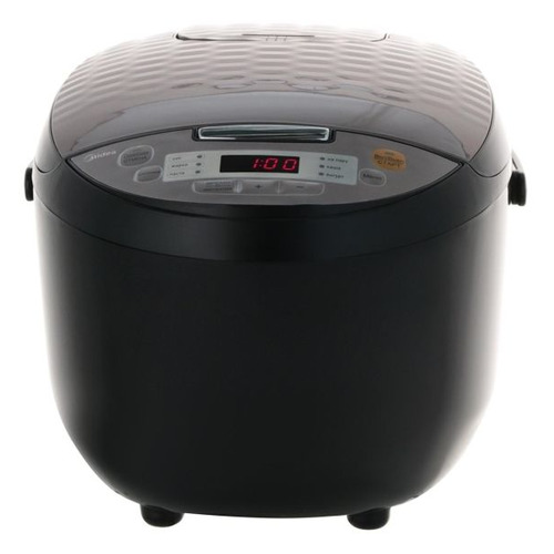 Мультиварка Midea MPC-6021, 860Вт, черный