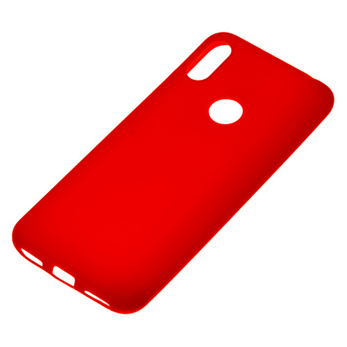 Чехол (клип-кейс) GRESSO Meridian, для Huawei Y6 (2019)/Honor 8A/8A Pro/8A Prime/Y6s (2020), красный [gr17mrn796]