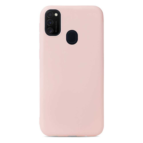 Чехол (клип-кейс) GRESSO Meridian, для Samsung Galaxy M21, розовый [gr17mrn807]