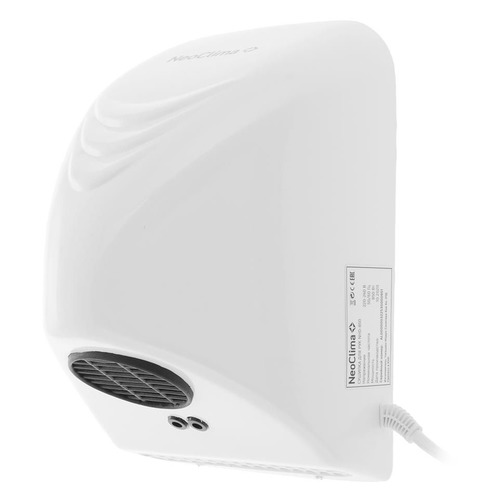 Сушилка для рук Neoclima NHD-850, белый