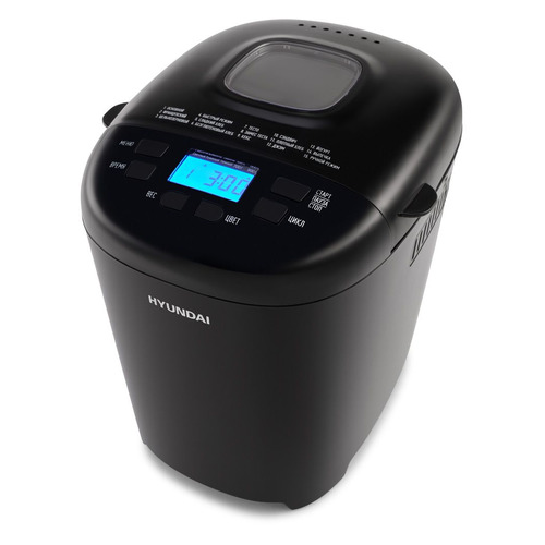 Хлебопечь Hyundai HYBM-P0513, черный