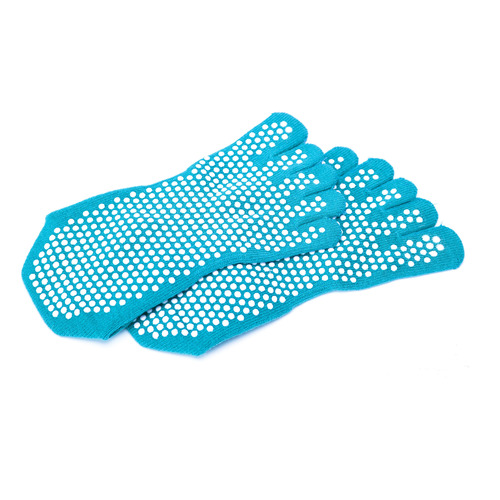 Носки для йоги Bradex SF 0350 р.:35-41 бирюзовый