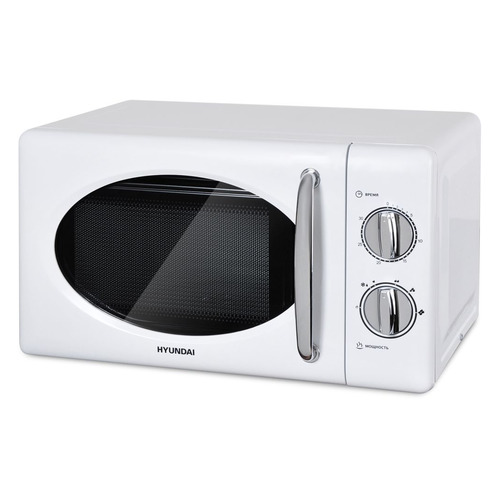 Микроволновая печь Hyundai HYM-M2006, 700Вт, 20л, белый