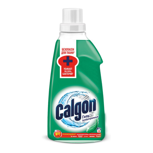 Средство смягчения воды Calgon Антибактериальный, 0.65л