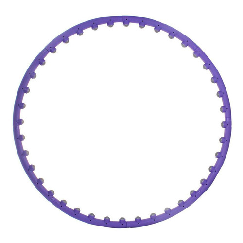 Обруч Bradex SF 0265 массажный d=98см фиолетовый