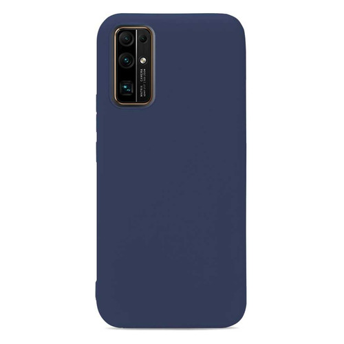 Чехол (клип-кейс) GRESSO Meridian, для Honor 30/30 Premium, темно-синий [gr17mrn865]
