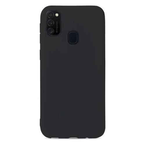 Чехол (клип-кейс) GRESSO Meridian, для Samsung Galaxy A21s, черный [gr17mrn768]