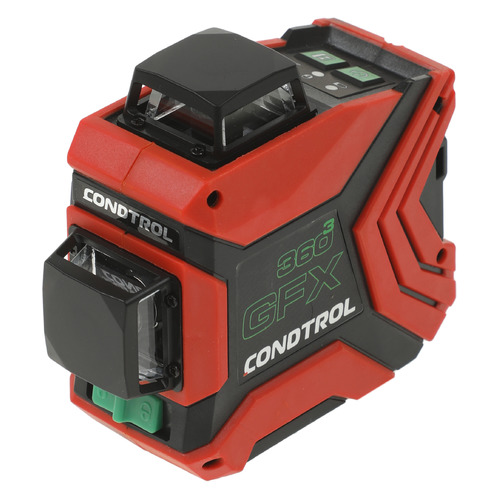 Лазерный нивелир Condtrol GFX360-3 [1-2-222]