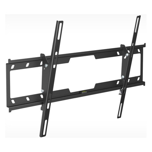 Кронштейн для телевизора Holder LCD-T6628-B, 32-70", настенный, наклон, черный