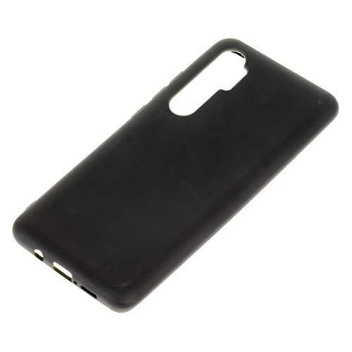 Чехол (клип-кейс) GRESSO Meridian, для Xiaomi Mi Note 10 Lite, черный [gr17mrn853]