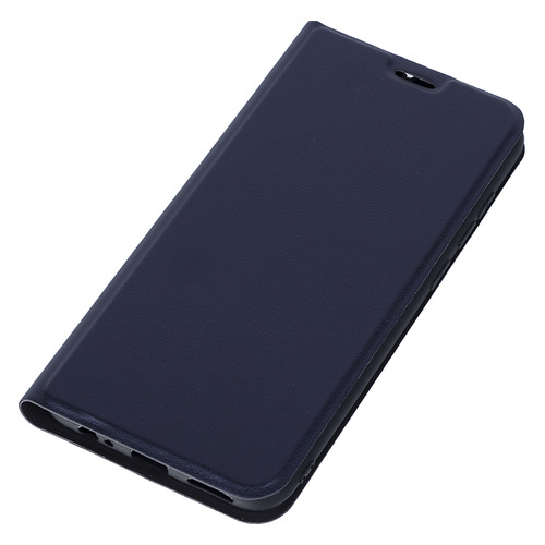 Чехол (флип-кейс) GRESSO Atlant Pro, для Xiaomi Redmi Note 9, темно-синий [gr15atl408]
