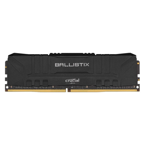 Модуль памяти Crucial Ballistix BL16G32C16U4B DDR4 - 16ГБ 3200, DIMM, OEM