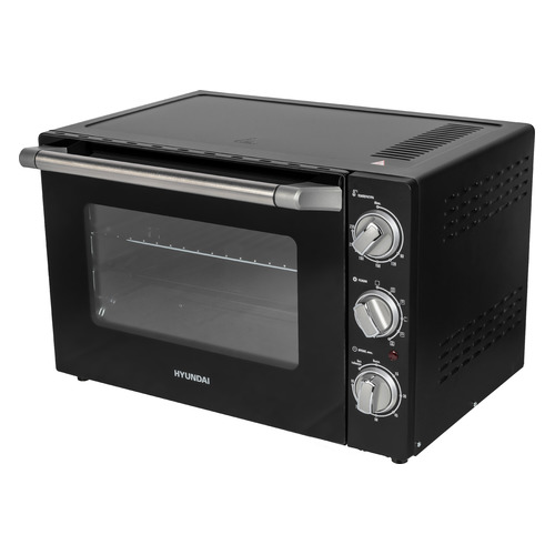 Мини-печь Hyundai MIO-HY054, черный