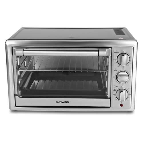 Мини-печь SUNWIND SEO-GL5101, черный