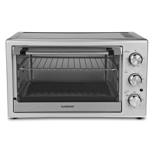 Мини-печь SUNWIND SEO-GL5102, черный