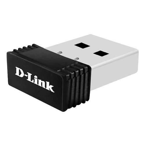 Сетевой адаптер WiFi D-Link DWA-121/C1A USB 2.0