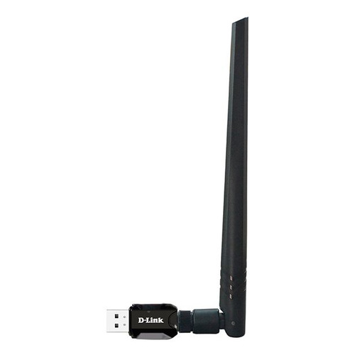Сетевой адаптер WiFi D-Link DWA-137/C1A USB 2.0