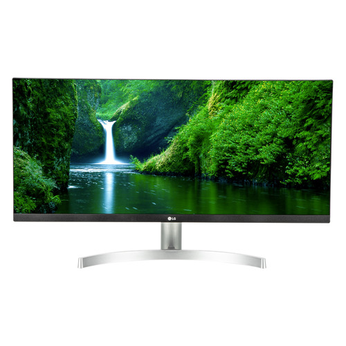 Монитор LG UltraWide 29WN600-W 29", белый [29wn600-w.aruz]