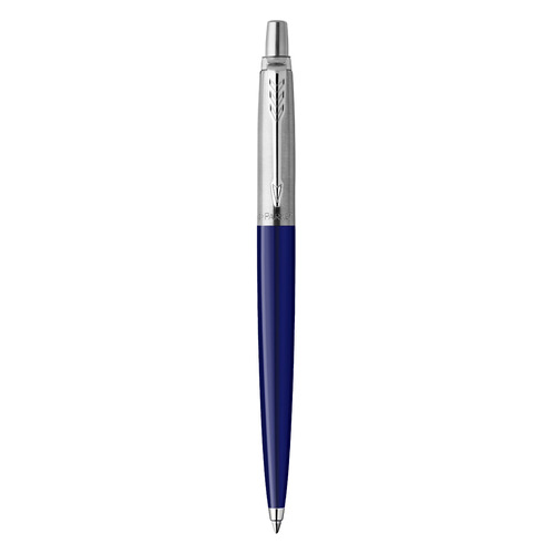Ручка шариков. Parker Jotter Color (2123427) синий M синие блистер