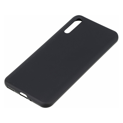 Чехол (клип-кейс) DF hwOriginal-16, для Huawei Y8p, черный [df hworiginal-16 (black)]