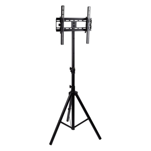 Подставка для телевизора Arm Media TR-STAND-1, 26-55", напольный, фиксированный, черный [10246]