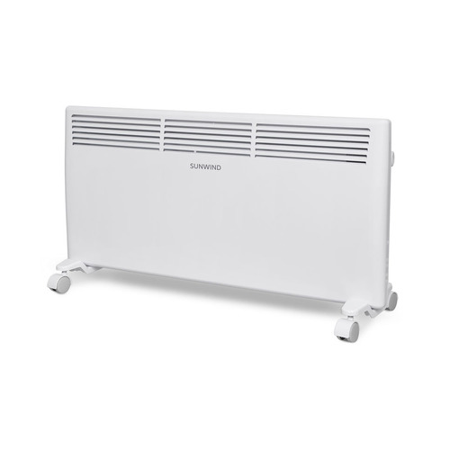 Конвектор SUNWIND SCH5120, 2000Вт, белый